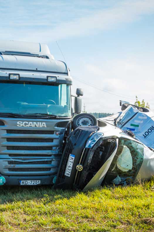 Phoenix Box Truck Accident Lawyer
