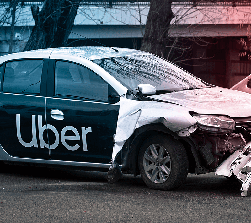 Phoenix Uber Accident Attorney