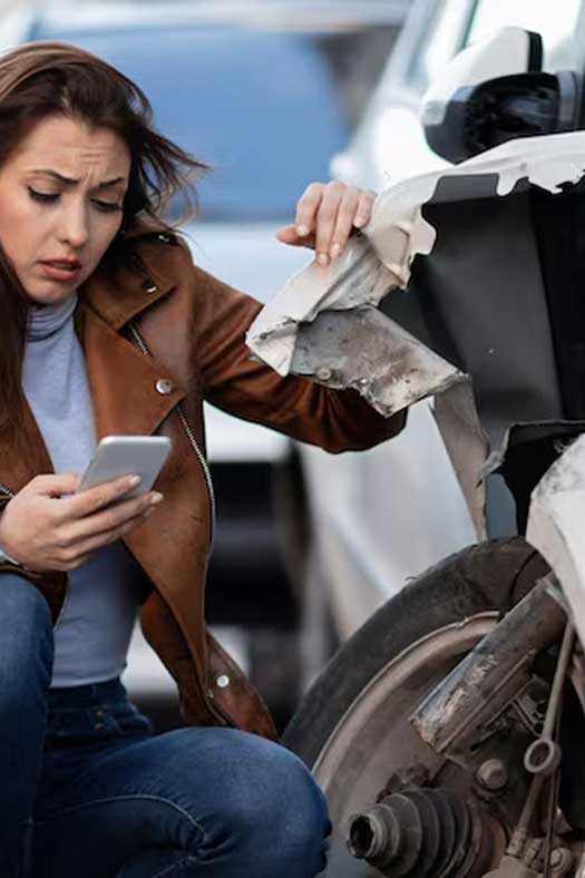 Phoenix Rideshare Accident Lawyer
