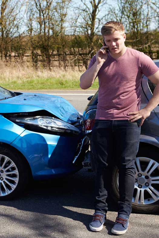 Phoenix Rideshare Accident Lawyer