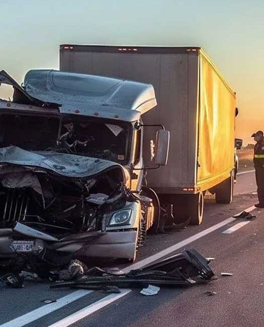 Truck Accident Lawyer Peoria