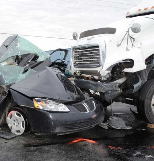 Truck Accident Lawyer Peoria