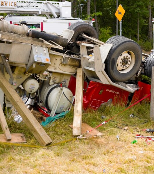 Truck Accident Lawyer Peoria