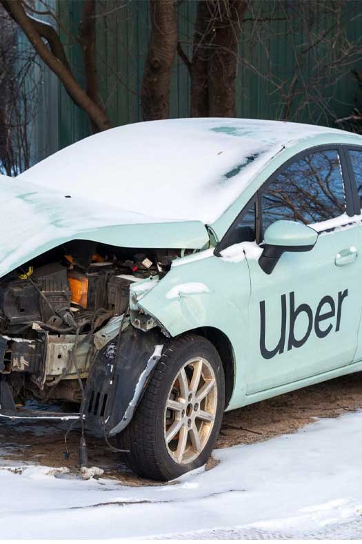 Phoenix Uber Accident Attorney
