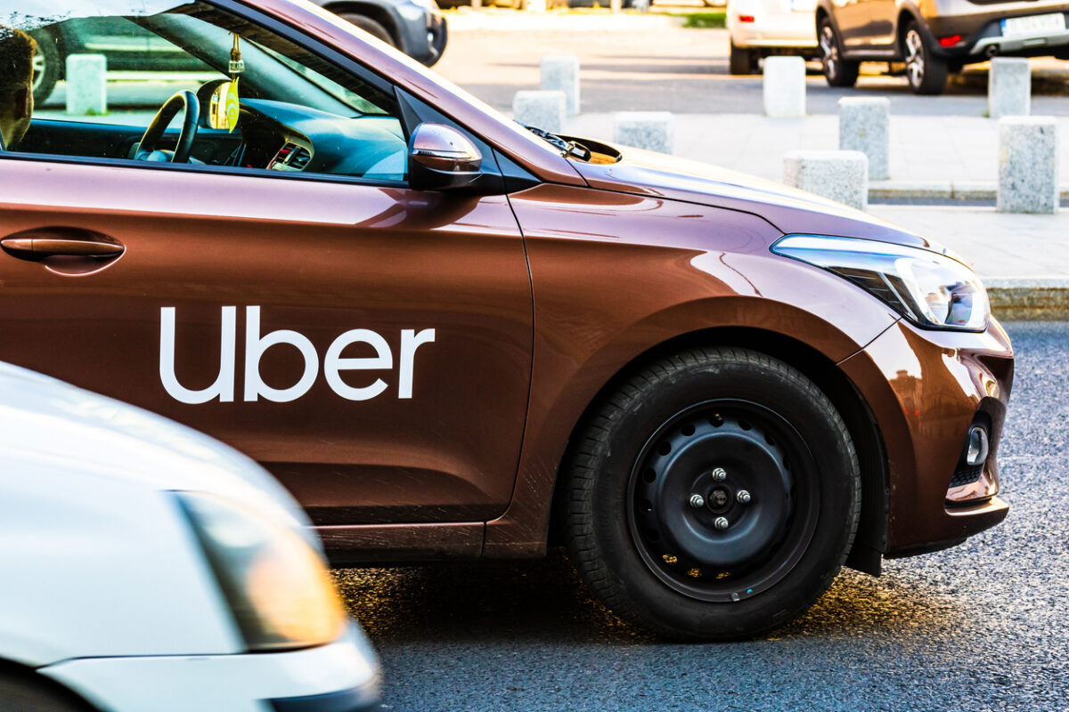 Can You Sue Uber After an Accident in Phoenix?