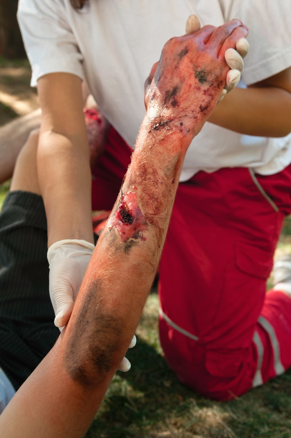 Phoenix Burn Injury Attorney