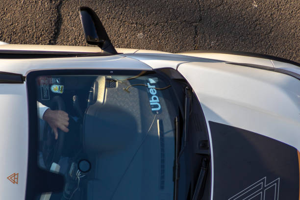 Phoenix Uber & Lyft Accident Lawyer