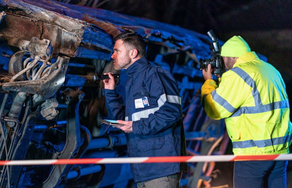 What Are the 7 Steps of Accident Investigation?