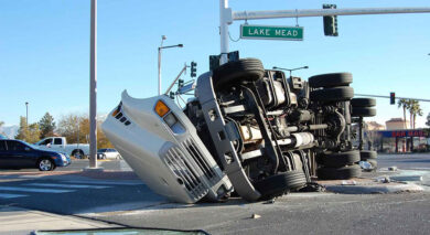 What to Do After a Semi-Truck Accident in Phoenix, AZ (Step-by-Step Guide)