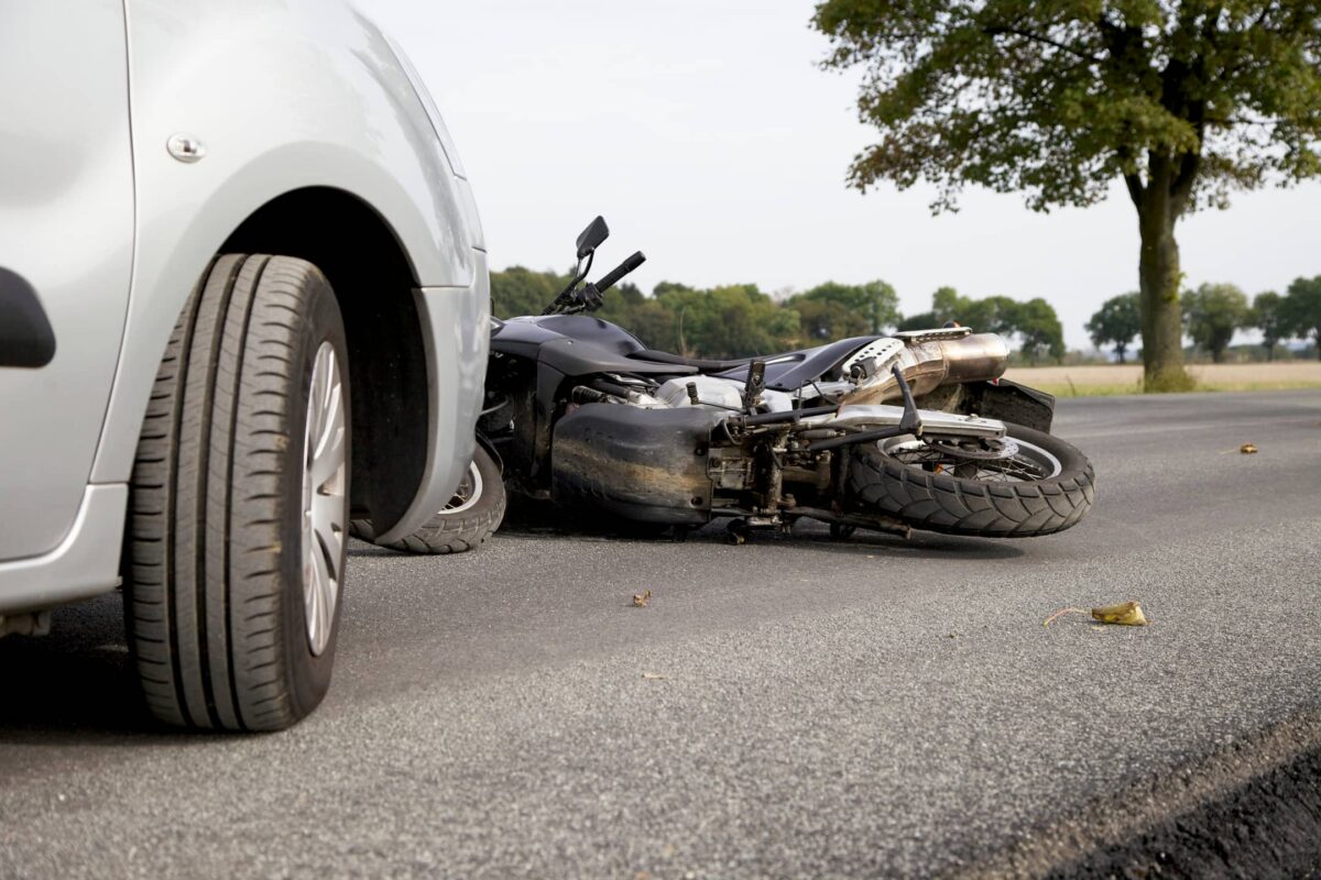 Arizona Motorcycle Accident Statistics 2026