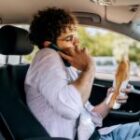 Is It Illegal to Eat While Driving in Arizona?