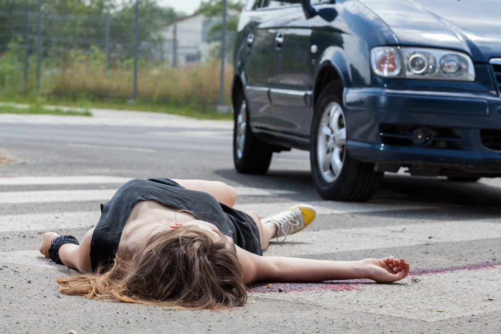 Pedestrian Accidents in Arizona