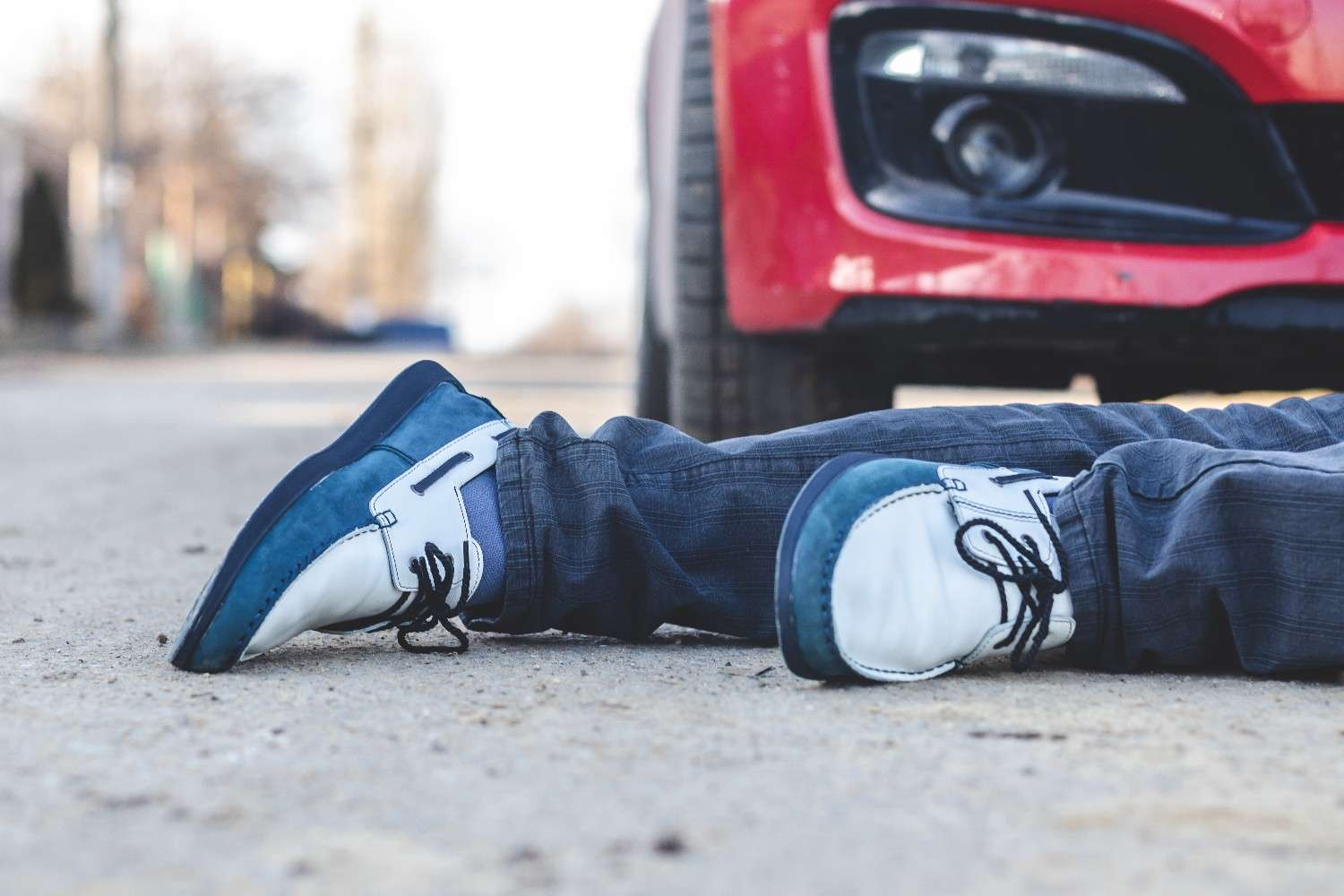 Pedestrian Accidents in Arizona