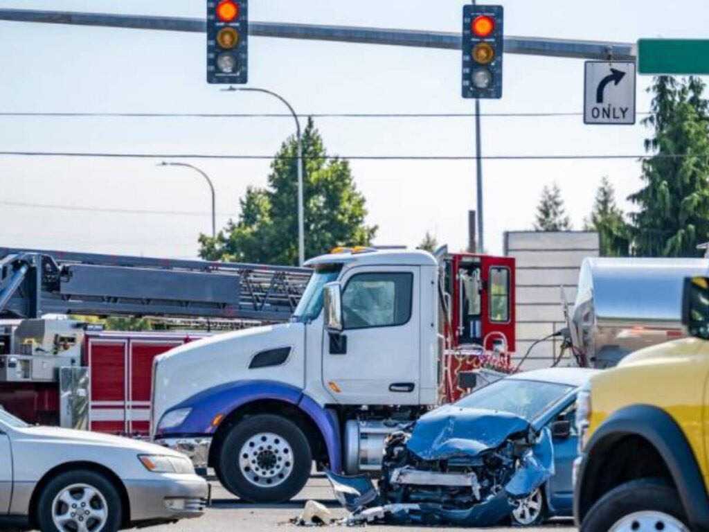 The Most Dangerous Roads for Truck Accidents in Arizona What Are the Trucking Laws in Arizona in 2026 - Law Office of Zayed Al-Sayyed