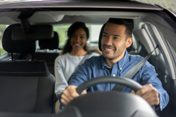 What Happens If You Get Into a Car Crash in Uber?