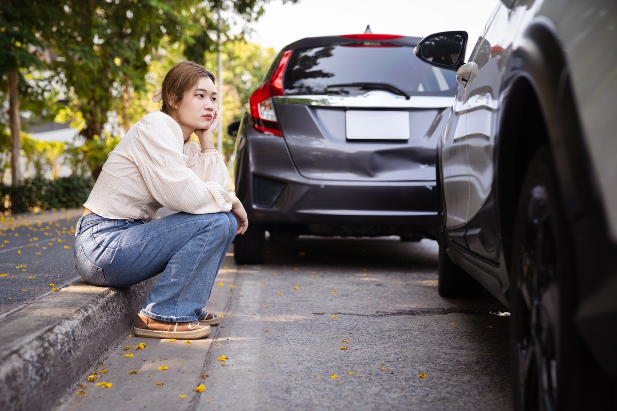 What Happens If You Get Into a Car Crash in Uber