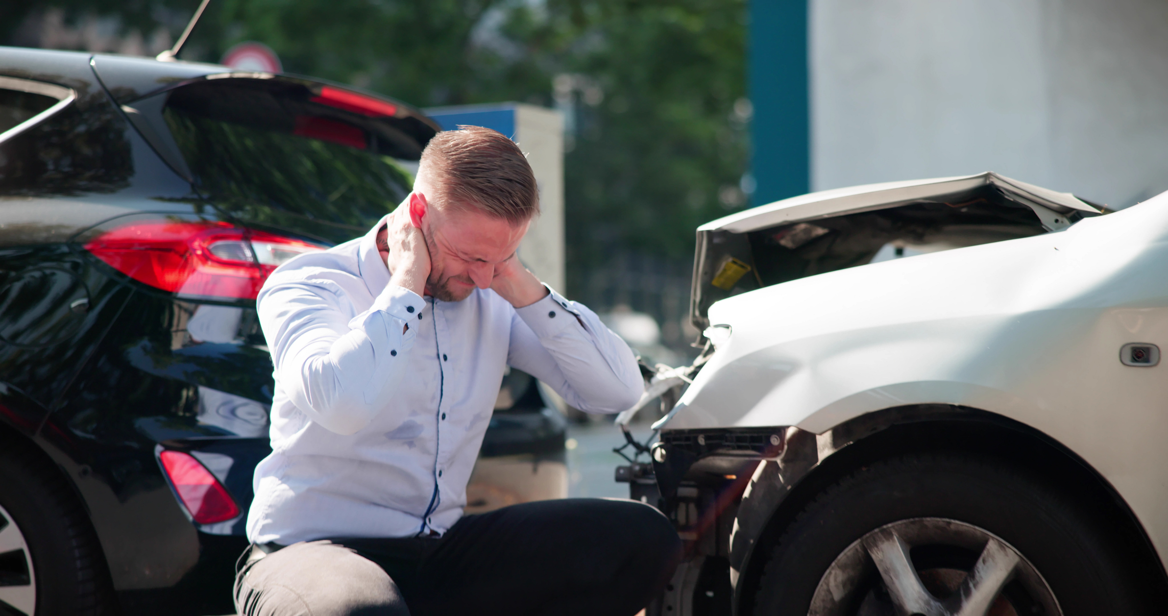 What Happens If You Get Into a Car Crash in Uber