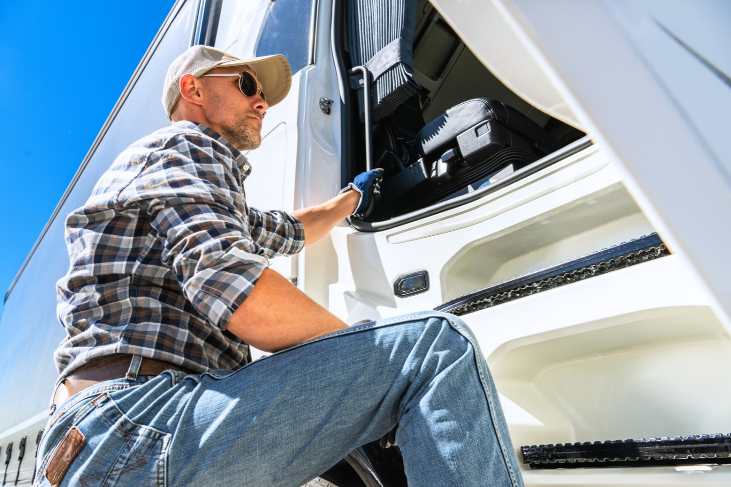 Truck Driver Hours of Service Rules